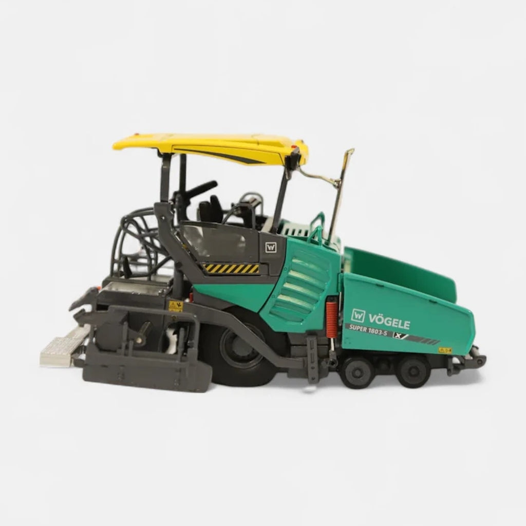 NZG Vögele Super 1803-5I Máquina de Pavimentação sobre Rodas