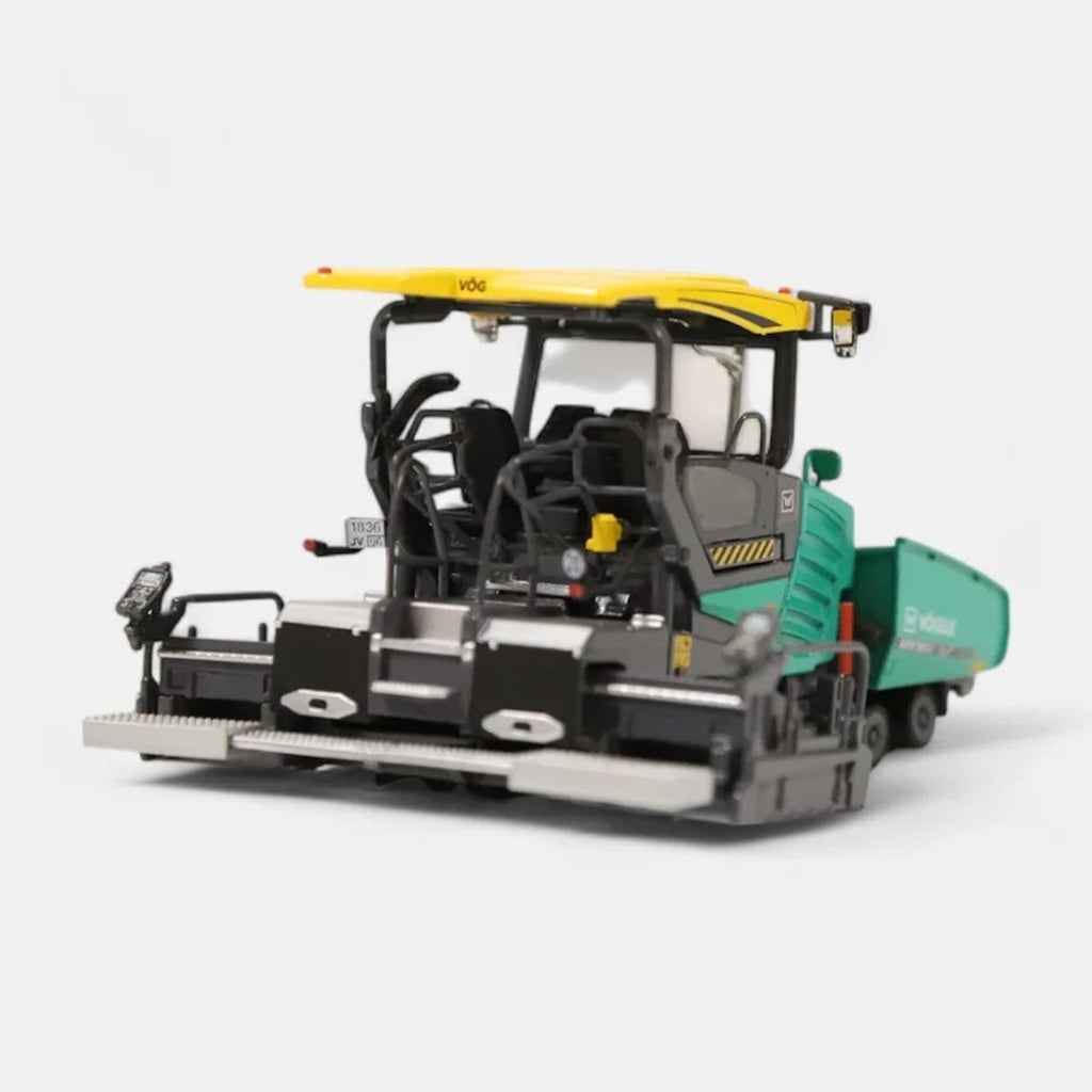 NZG Vögele Super 1803-5I Máquina de Pavimentação sobre Rodas
