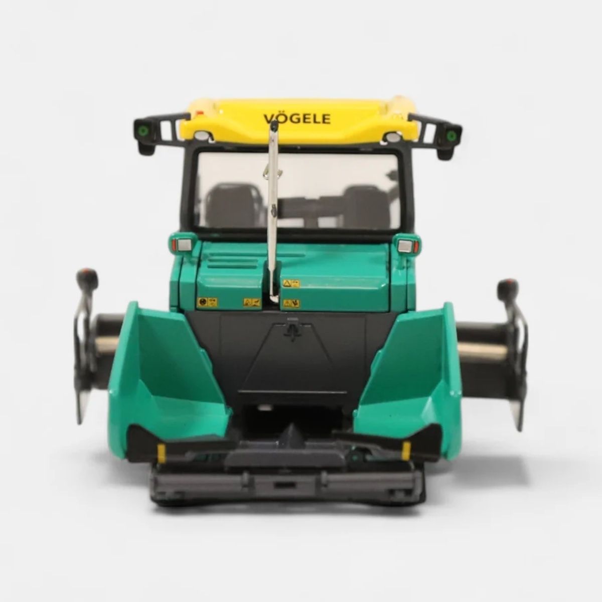 NZG Vögele Super 1803-5I Máquina de Pavimentação sobre Rodas