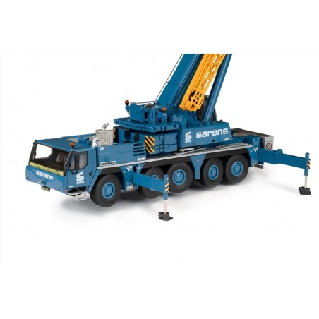Conrad Liebherr LTM1110-5.1 Guindaste Telescópico Sarens 1:50