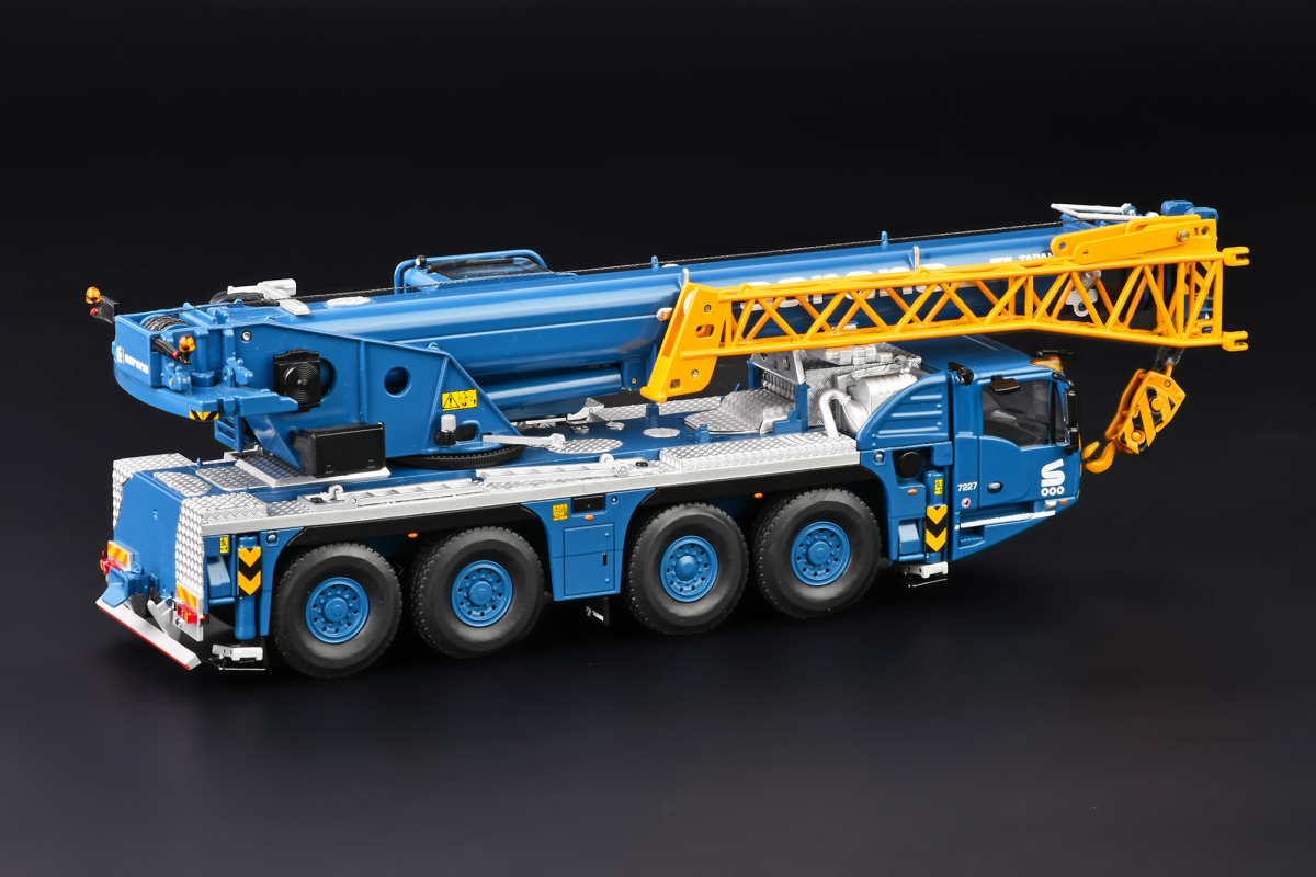 IMC Models Tadano AC 4.080-1 Guindaste Móvel 4 Eixos Sarens
