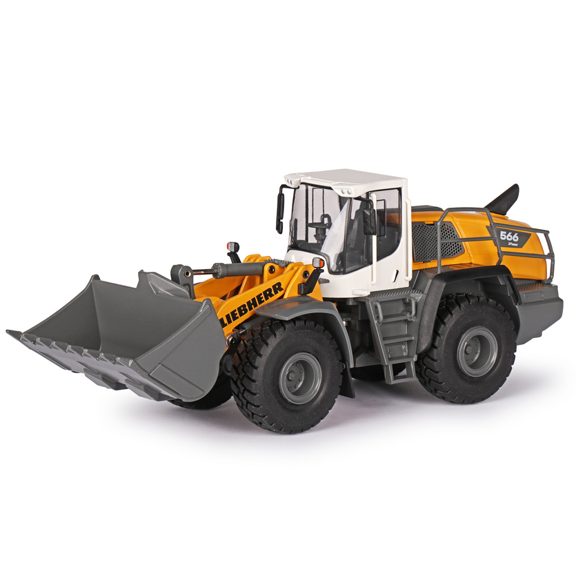 Conrad Liebherr L566 XPower Carregadeira de Rodas