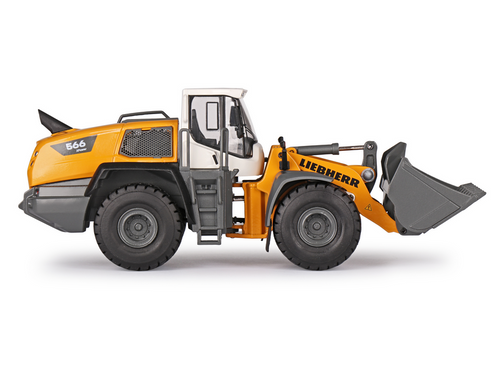 Conrad Liebherr L566 XPower Carregadeira de Rodas
