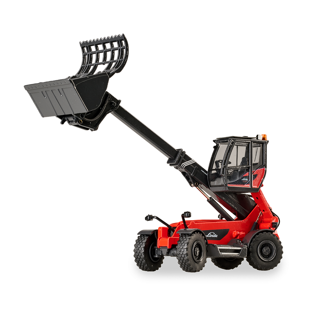 Conrad Sennebogen 355E Telehandler Linde YH60