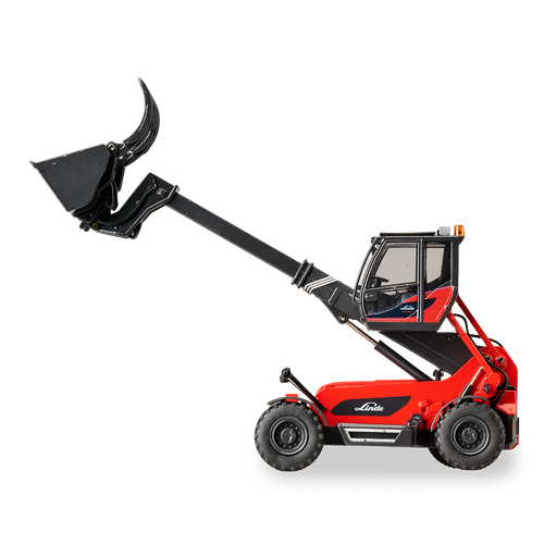 Conrad Sennebogen 355E Telehandler Linde YH60