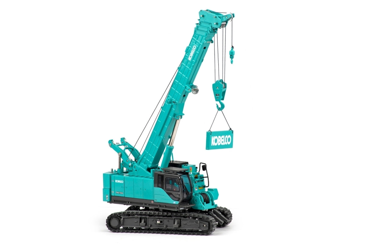 IMC Kobelco TK 750G Guindaste sobre Esteira Telescópico Versão Japão