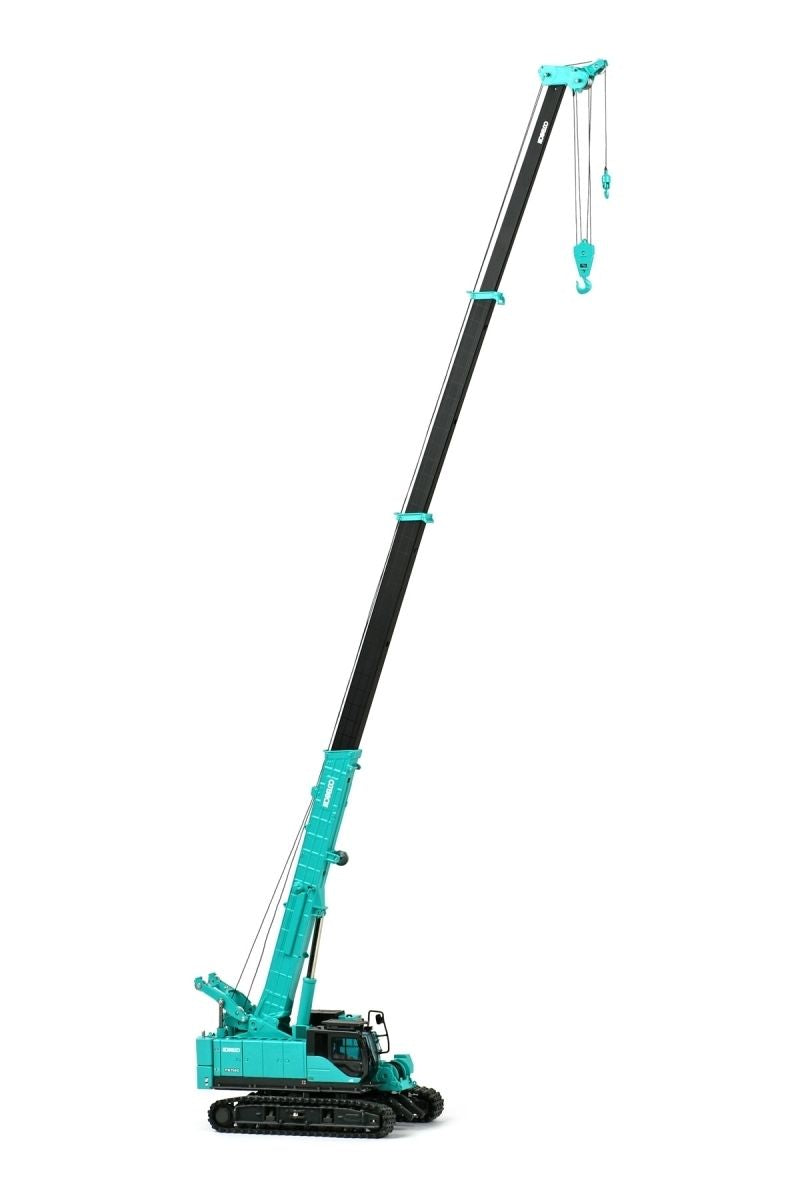 IMC Kobelco TK 750G Guindaste sobre Esteira Telescópico Versão Japão