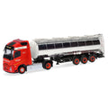 Herpa Volvo FH Aero Globetrotter XL Conjunto Cavalo e Semirreboque Tanque "Den Hartogh" Holanda