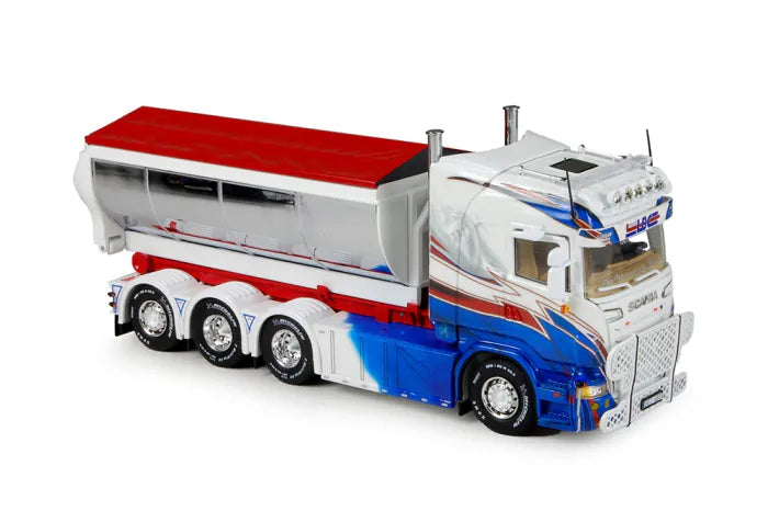 Tekno Scania R-série Highline Porta-contêiner para Brodde