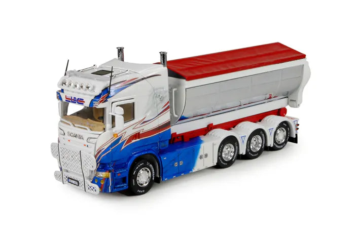 Tekno Scania R-série Highline Porta-contêiner para Brodde