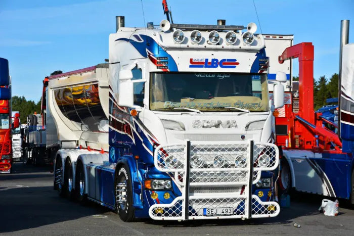 Tekno Scania R-série Highline Porta-contêiner para Brodde