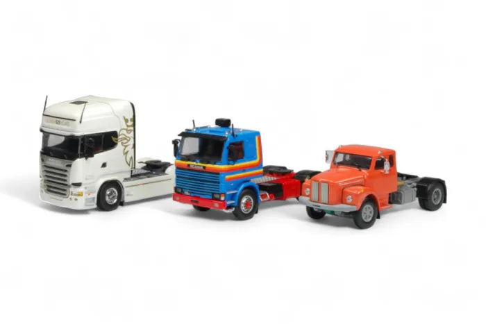 Tekno Scania 125 Anos  - Set