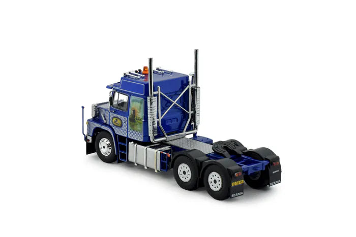 TEKNO Scania 141 Torpedo 6x2 Peter Kempen Truckstar Legends