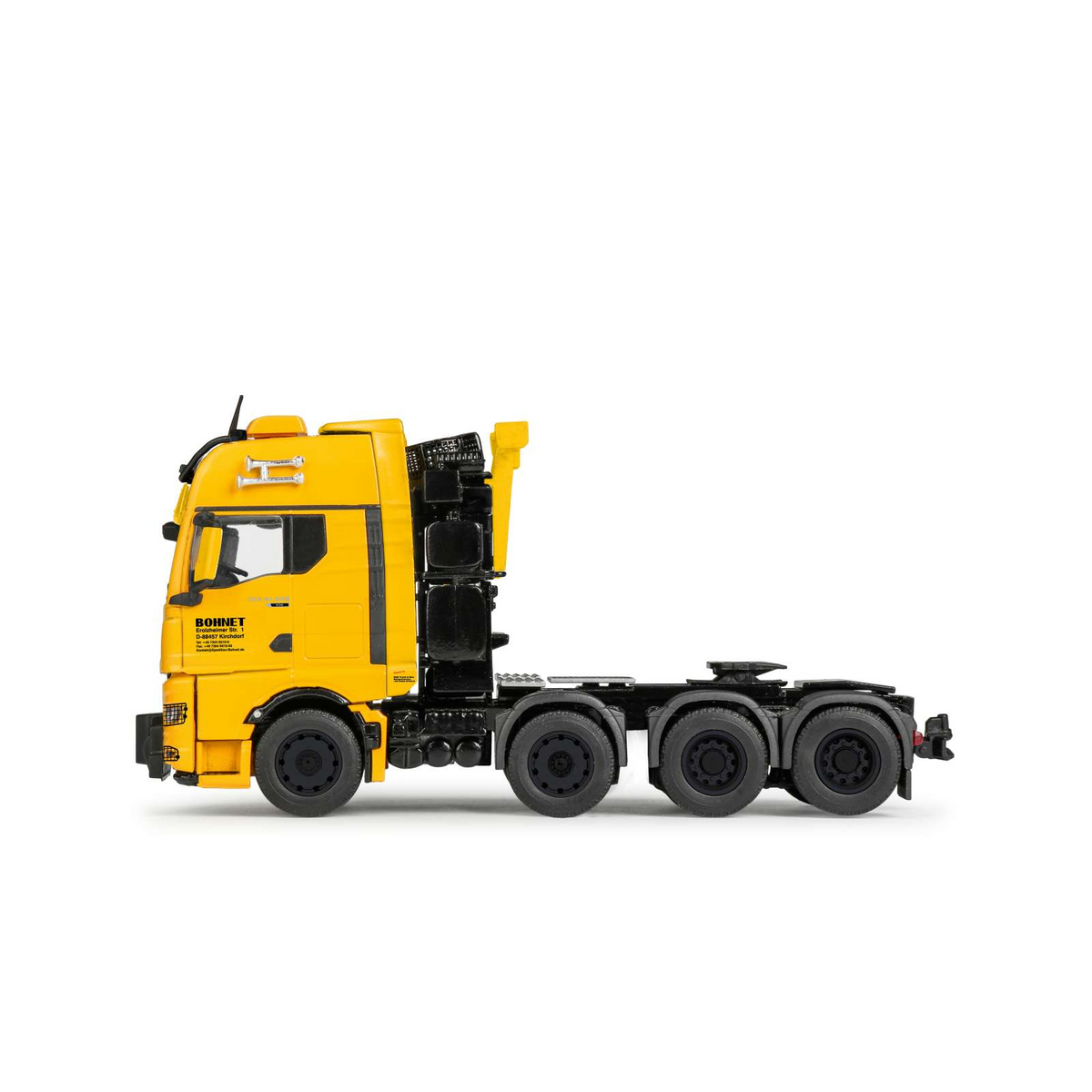 Conrad MAN TGX GX 41.640 8x4 Cavalo Mecânico Bohnet