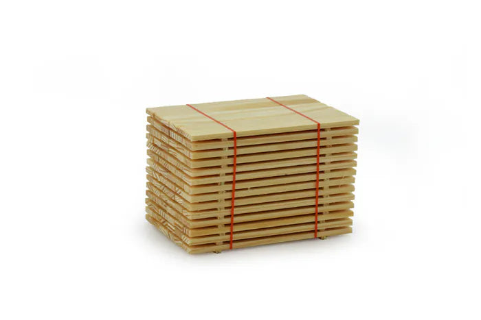Tekno Pilha de Tábuas Embrulhadas 42 x 66 x 43,5 mm