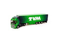 Tekno Volvo FH05 GL XL 4x2 com Semirreboque Baú 3 Eixos TVM