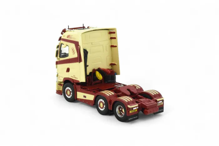 Tekno Renault T High 6x2 Cavalo Mecânico Shotton