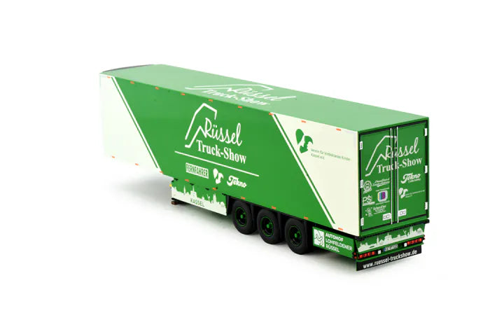 Tekno Semirreboque Frigorífico Schmitz Russell Truckshow 2024