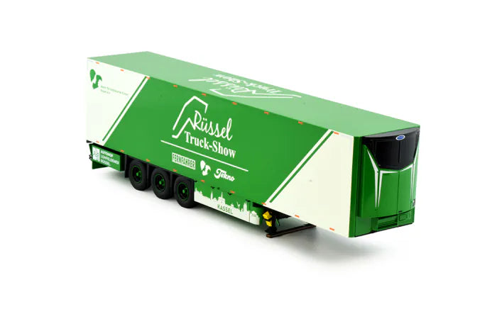 Tekno Semirreboque Frigorífico Schmitz Russell Truckshow 2024