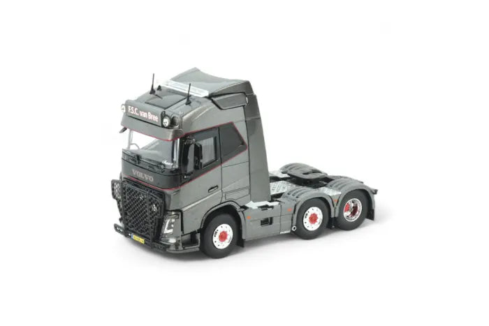 Tekno Volvo FH04 GL 6x2 Cavalo Mecânico F.S.C. van Bree Transport