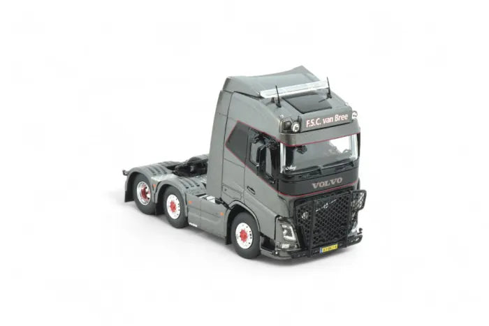 Tekno Volvo FH04 GL 6x2 Cavalo Mecânico F.S.C. van Bree Transport