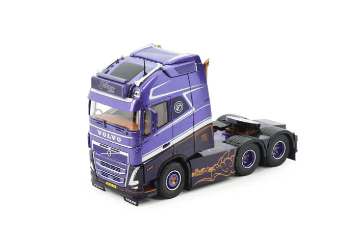 Tekno Volvo FH5 GL 6x2 Cavalo Mecânico Tekno Event 2024