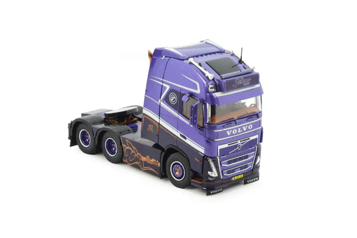 Tekno Volvo FH5 GL 6x2 Cavalo Mecânico Tekno Event 2024