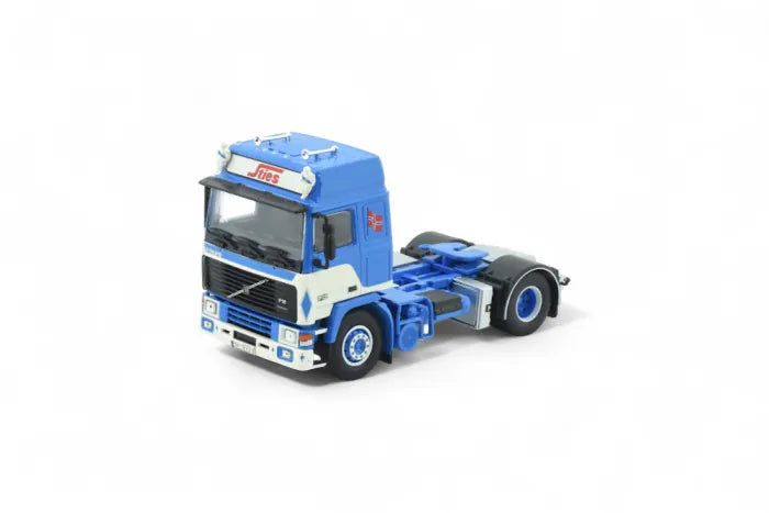 Tekno Volvo F12 GL 4x2 Cavalo Mecânico 2 Eixos Sties