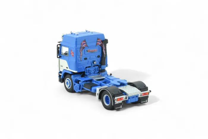 Tekno Volvo F12 GL 4x2 Cavalo Mecânico 2 Eixos Sties