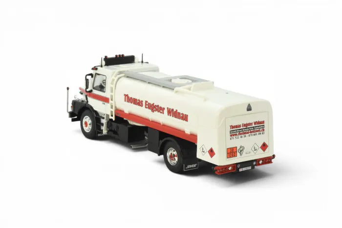 Tekno Scania 113M Torpedo 4x2 Caminhão Tanque Silo Thomas Eugster Widnau