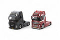 Tekno Volvo FH4 Globetrotter XL Cavalo Mecânico Weeda Holanda