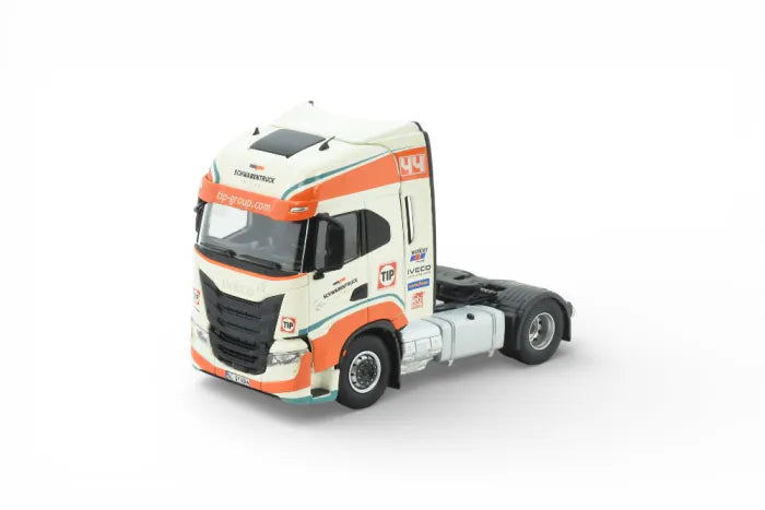 Tekno TIP Schwabentruck Iveco S-Way