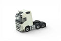 Tekno Volvo FH5 Globetrotter XL 6x2 Cavalo Mecânico Branco