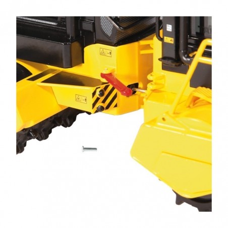 NZG TANA E520 Compactador de Aterro Escala 1:50