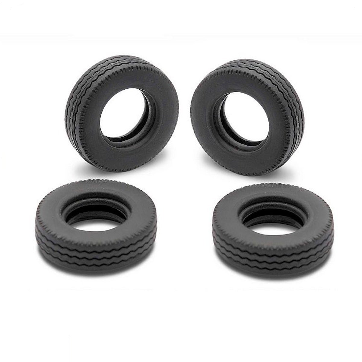 Conrad Jogo de Pneus para Caminhão 16 mm 64 Peças Tipo SS
