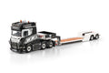 WSI Scania CS Highline 6x2 com Semirreboque Prancha 2 Eixos Euro-PX Beghetto