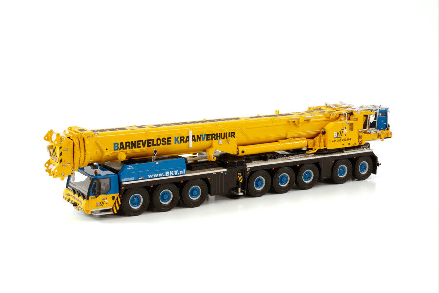 WSI BKV Liebherr LTM 1650-8.1 Guindaste Móvel
