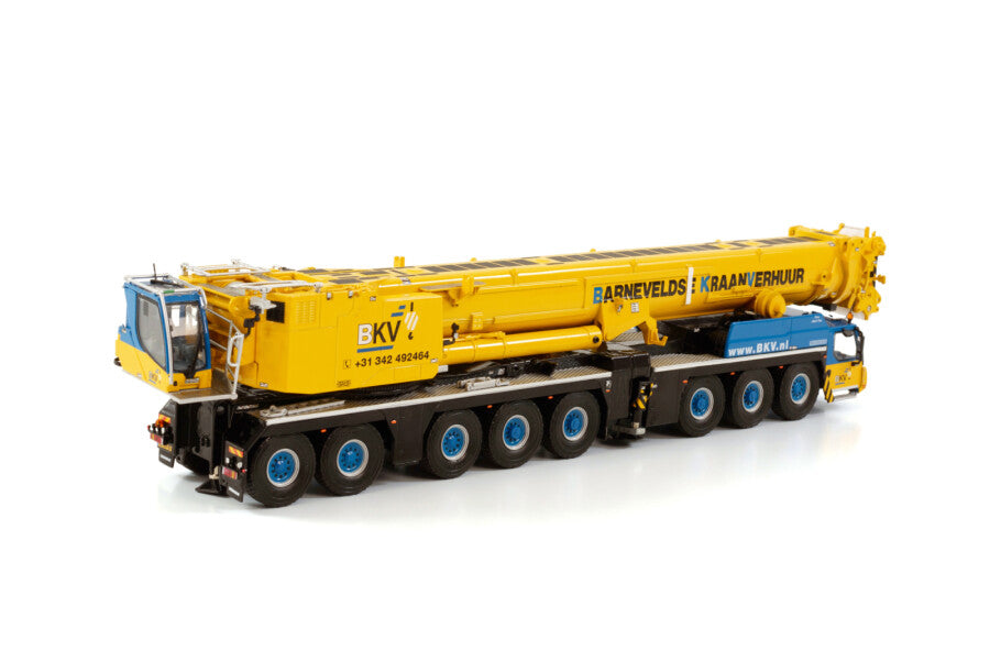 WSI BKV Liebherr LTM 1650-8.1 Guindaste Móvel