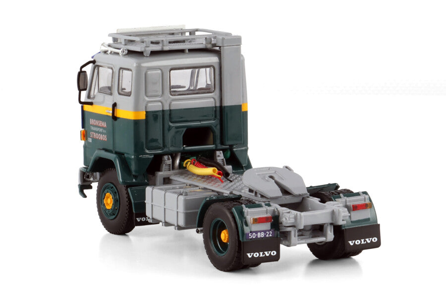 WSI Volvo F88 4x2 Cavalo Mecânico Bronsema Stroobos