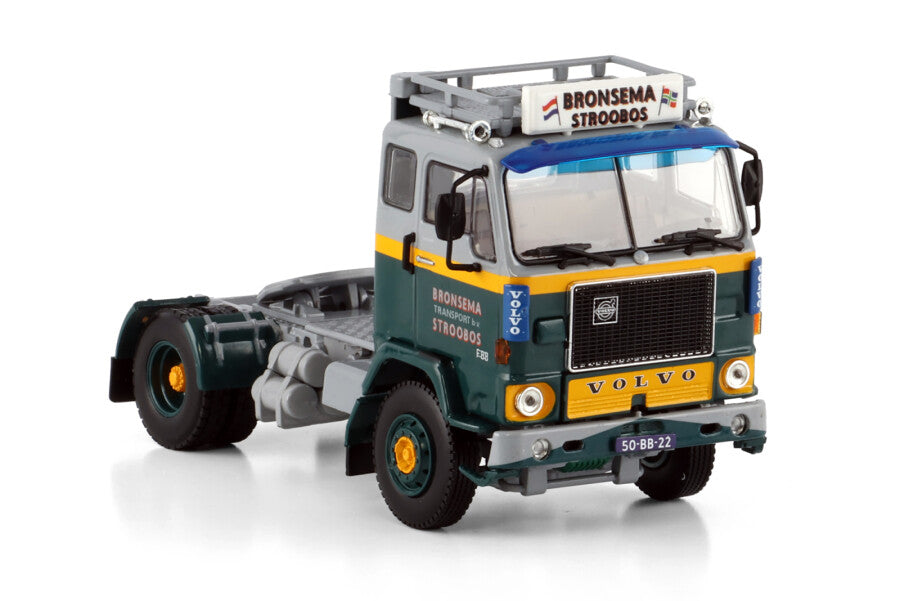WSI Volvo F88 4x2 Cavalo Mecânico Bronsema Stroobos