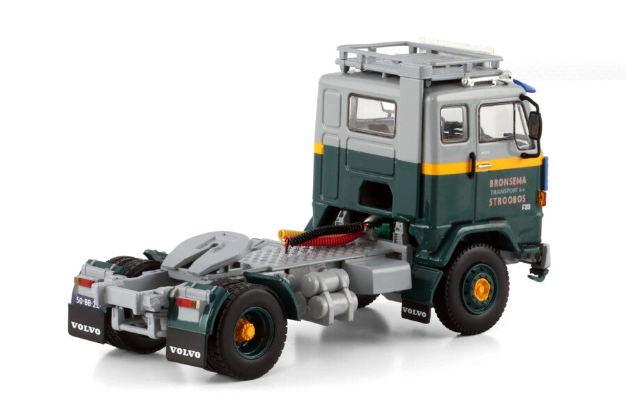 WSI Volvo F88 4x2 Cavalo Mecânico Bronsema Stroobos