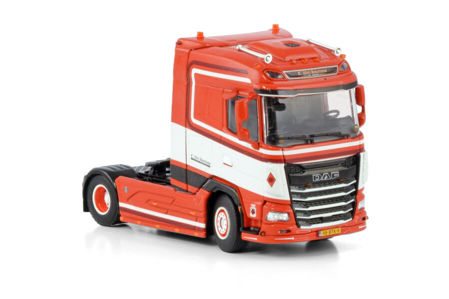 WSI Cavalo Mecânico DAF XG 2 Eixos C. WEIJ INTERTRANS