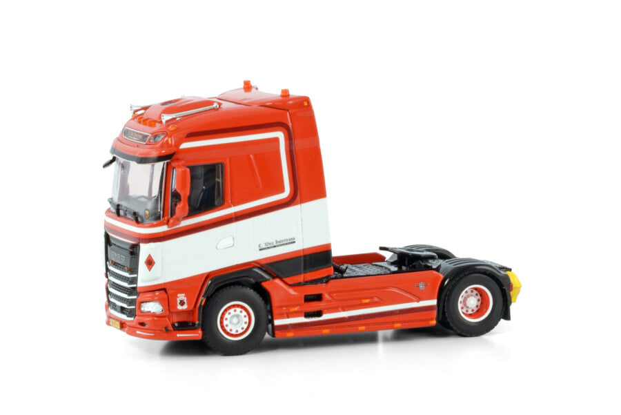 WSI Cavalo Mecânico DAF XG 2 Eixos C. WEIJ INTERTRANS