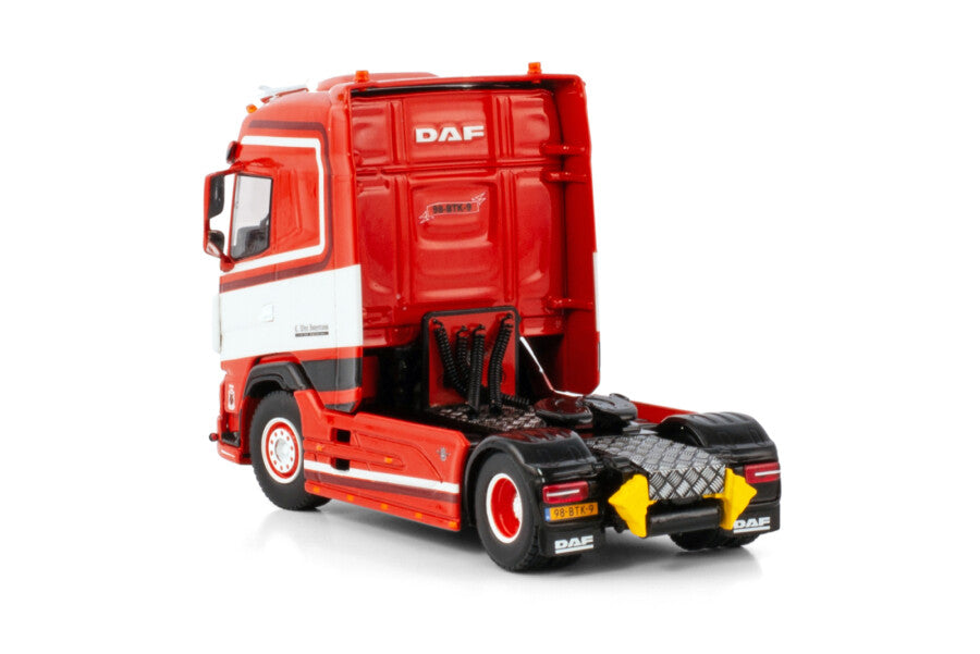 WSI Cavalo Mecânico DAF XG 2 Eixos C. WEIJ INTERTRANS