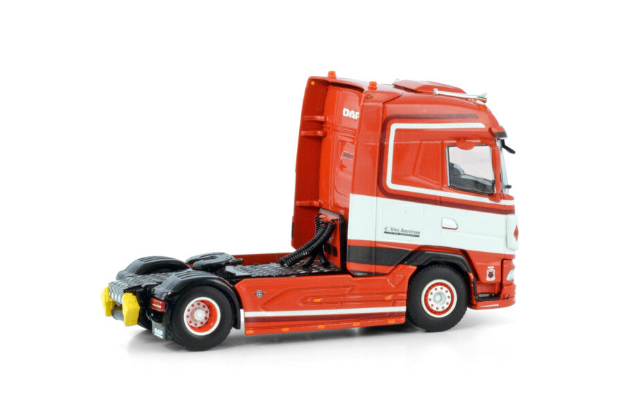 WSI Cavalo Mecânico DAF XG 2 Eixos C. WEIJ INTERTRANS