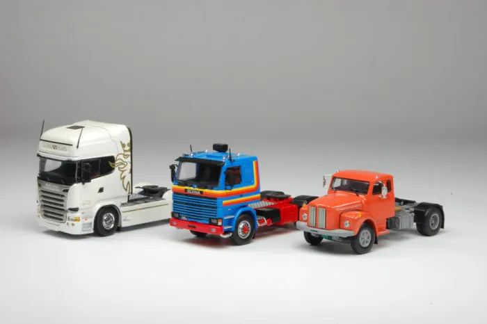 Tekno Scania 125 Anos  - Set