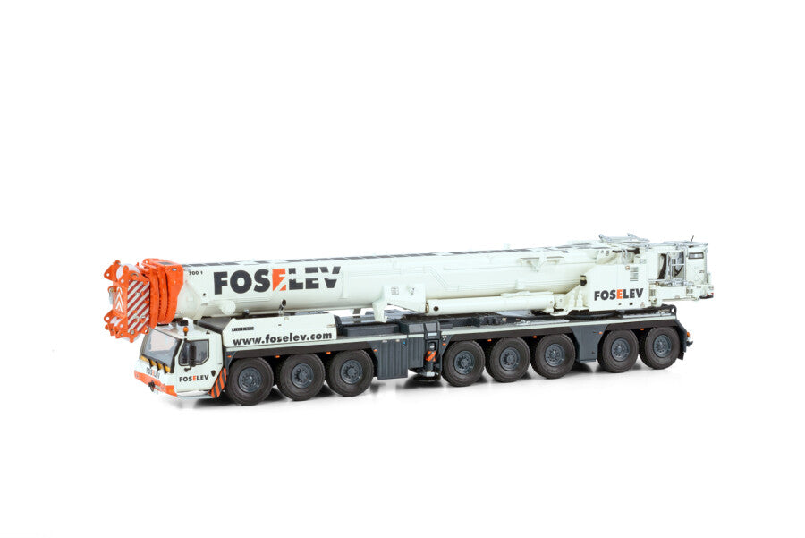 WSI Foselev Liebherr LTM 1650-8.1 Guindaste