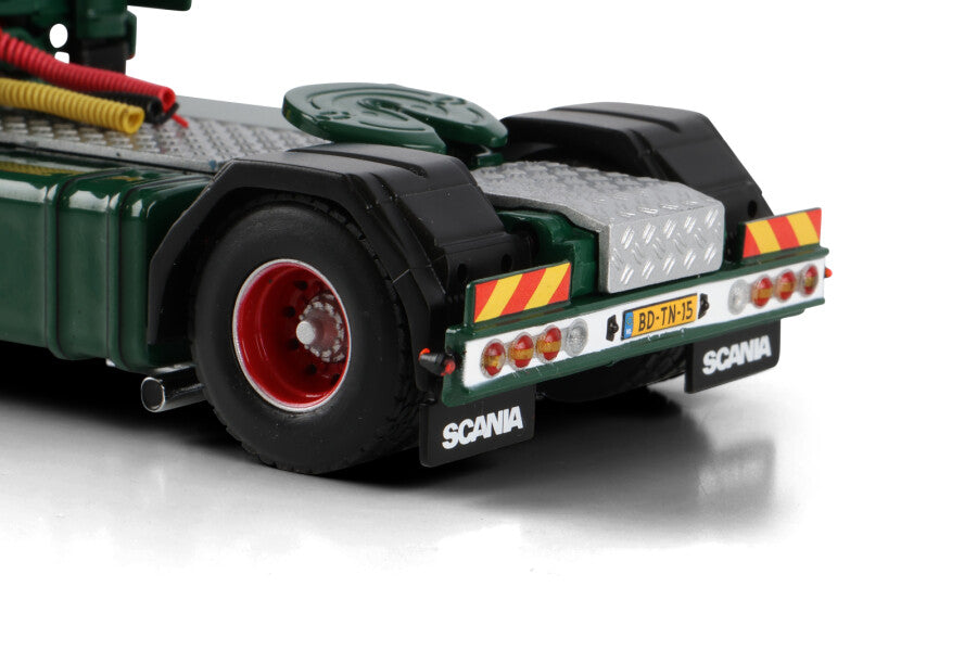WSI Scania 143M Streamline Cavalo Mecânico 2 Eixos B.W. Slik Transport