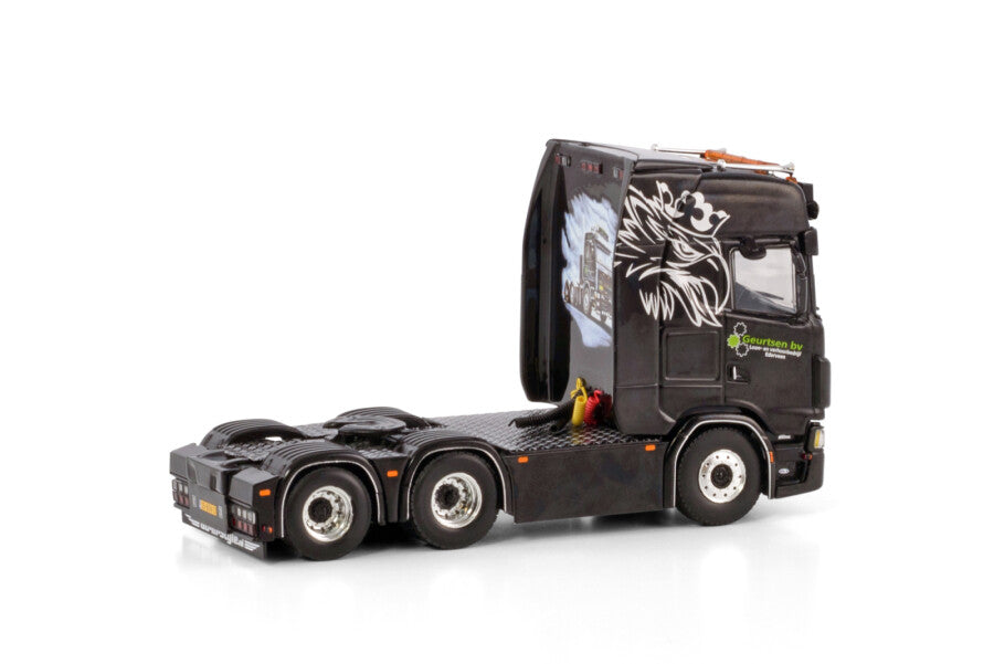 WSI Scania S HL Cavalo Mecânico 6x2 Geurtsen