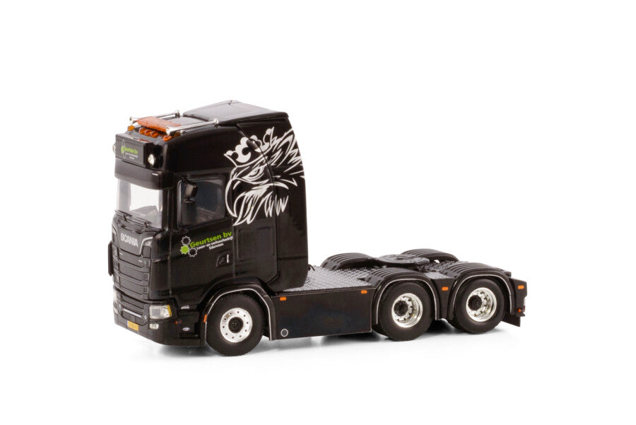WSI Scania S HL Cavalo Mecânico 6x2 Geurtsen